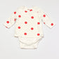 Spotty bodysuit - Size 0000