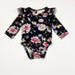 Navy floral set - Size 0000