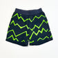 Zigzag sweat shorts - Size 00