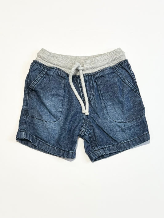 Denim shorts - Size 00
