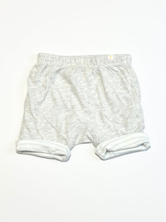 Reversible jersey shorts - Size 00