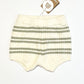 Knit rib shorts brand new - Size 00