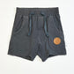 Grey jersey shorts - Size 00