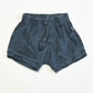 Ribbed ice cream shorts - Size 00
