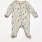 Ice creams zip onesie - Size 0000