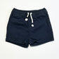 Navy shorts - Size 00