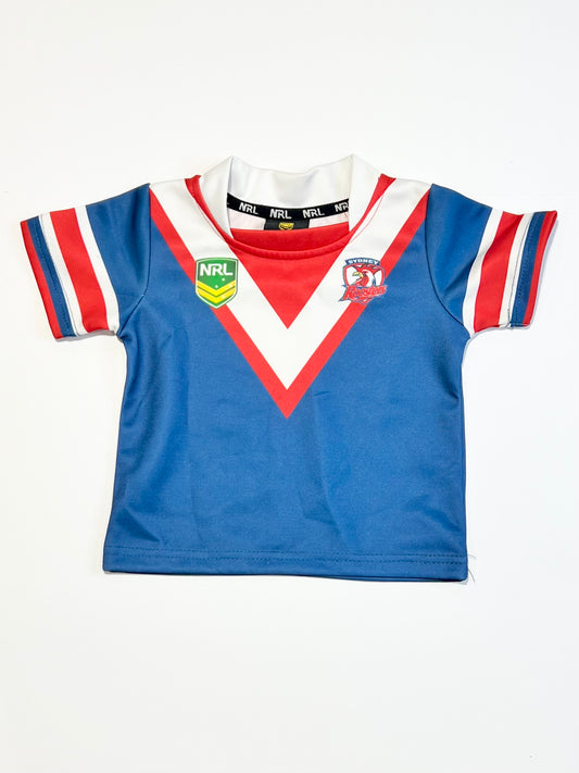 Sydney Roosters jersey - Size 00