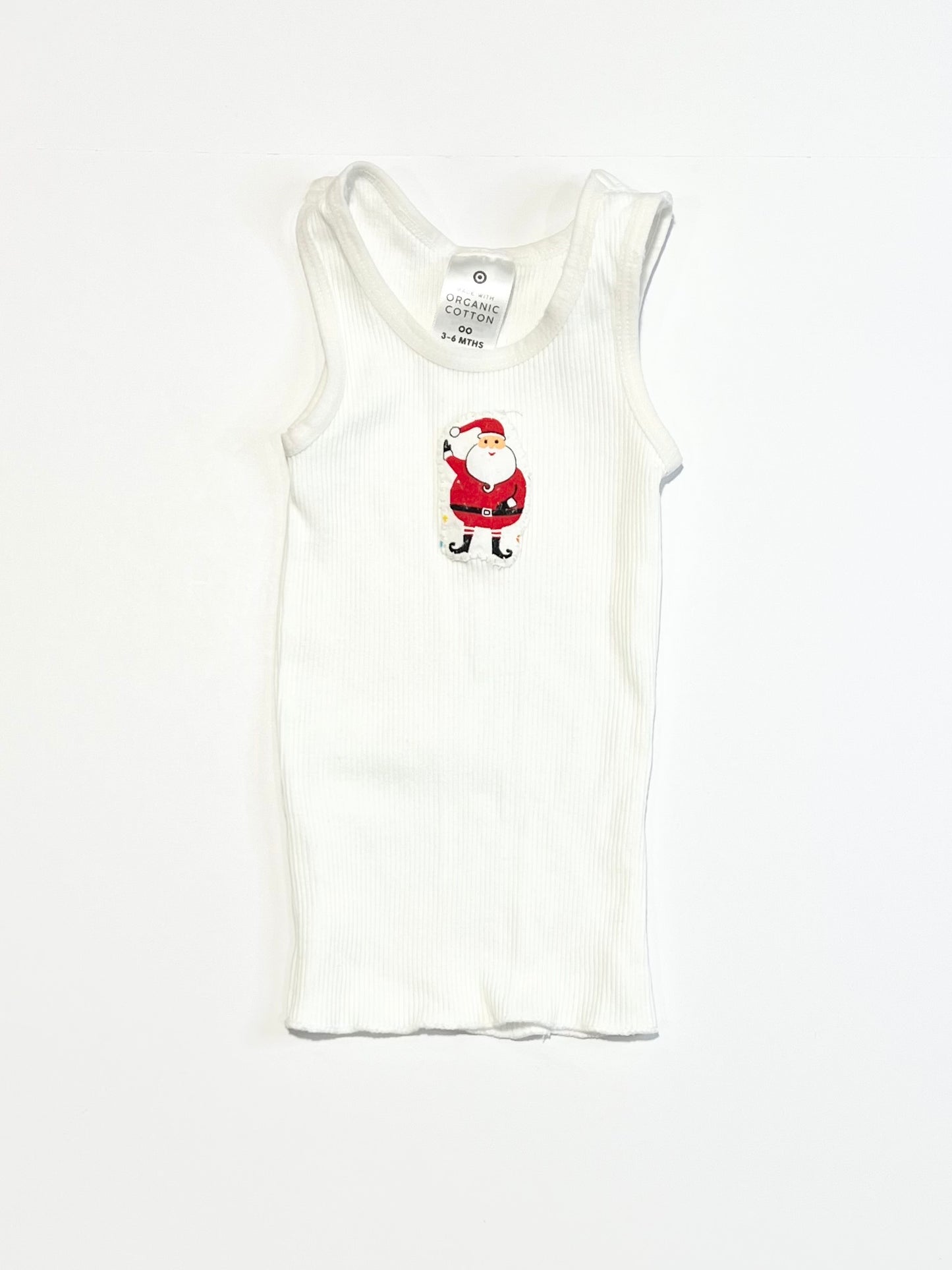 Santa singlet - Size 00