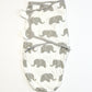 Swaddle wrap - Size 0-3 months