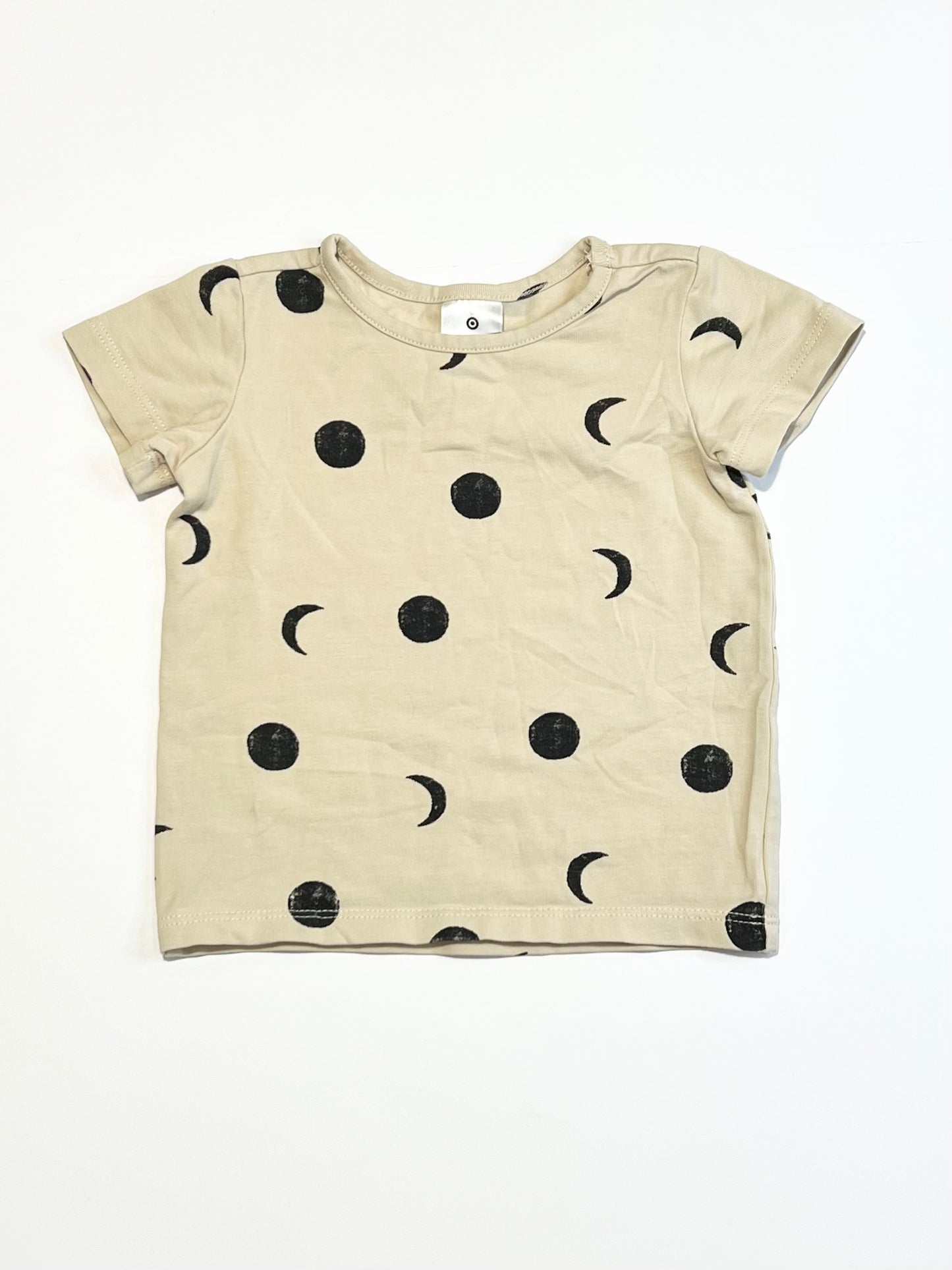 Moons tee - Size 00