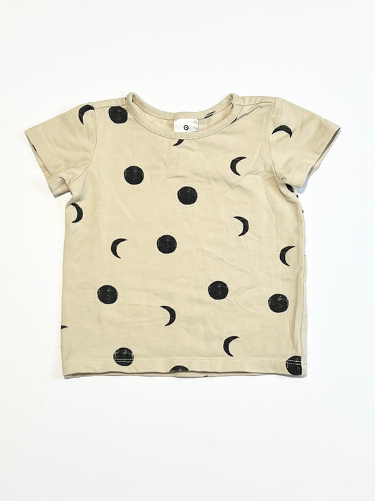 Moons tee - Size 00