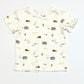 Animals tee - Size 00