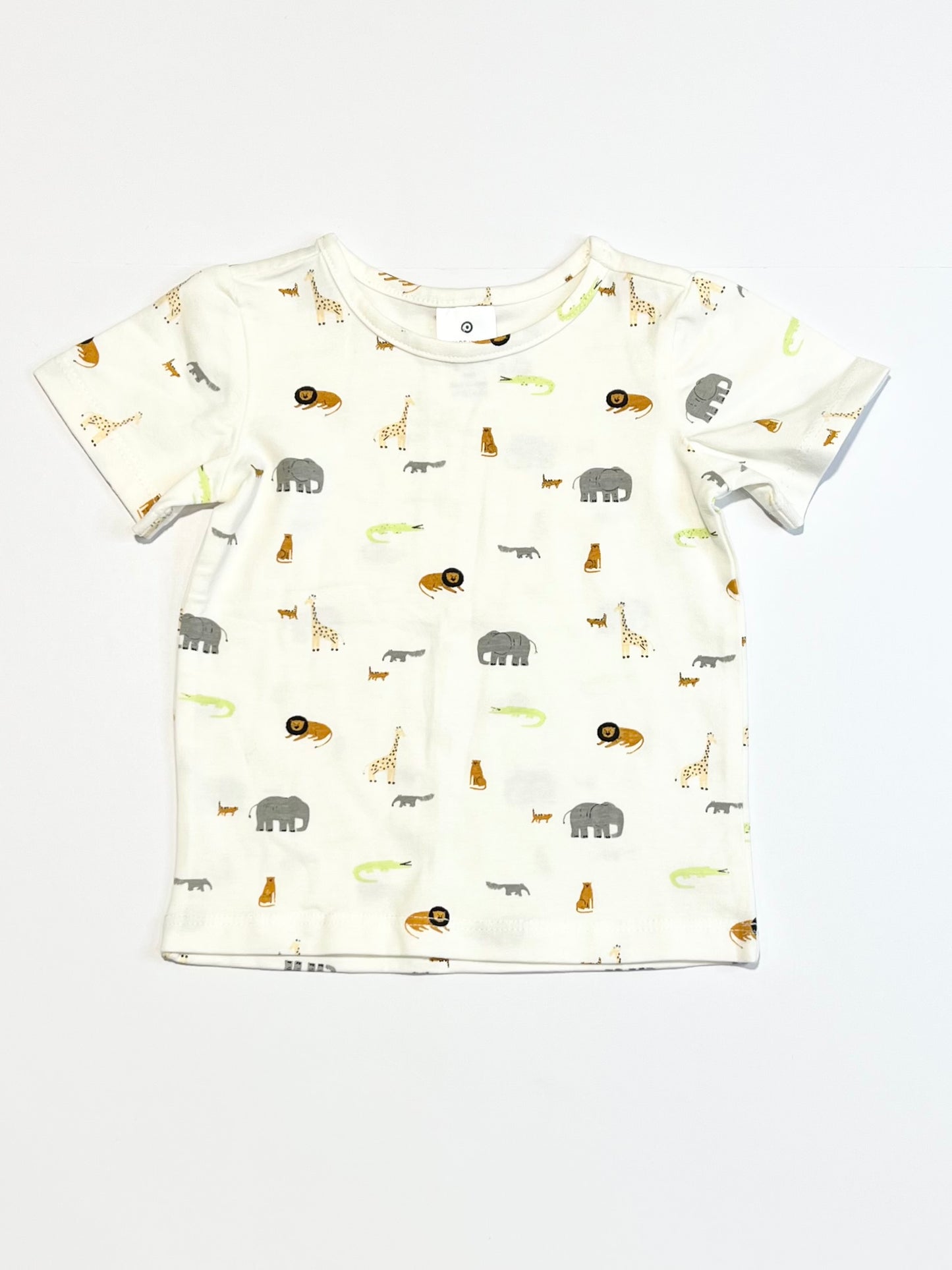 Animals tee - Size 00