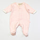 Pink roses onesie - Size 0000