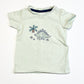 Green dino tee - Size 00