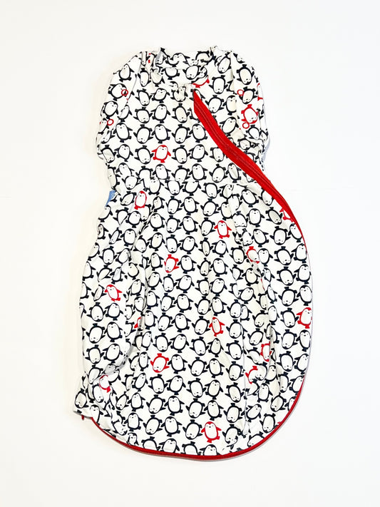 Grobag Swaddle Light - Size 0-3 months