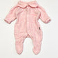 Pink poodlette Wondersuit - Size 0000