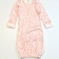 Ribbed sleep gown - Size 0000