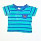 Striped crab tee - Size 00