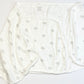 Grey tree swaddle - Size 0-3 months