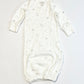 Grey bunny sleep gown - Size 0000