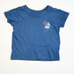Blue sailboat tee - Size 00