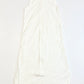 White jersey sleeping bag - Size 0-6 months