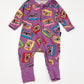 Zippy Wondersuit - Size 0000