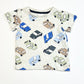 Cars tee - Size 00