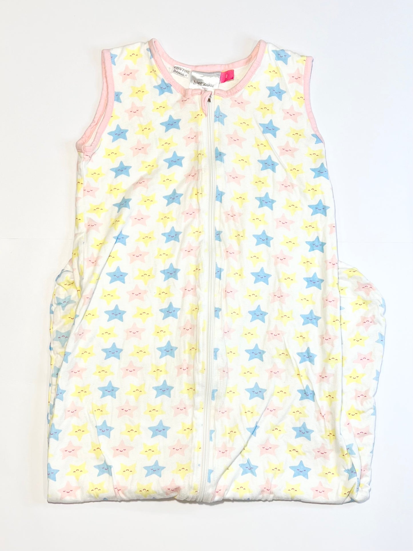Jersey sleeping bag - Size 2