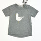 Grey seagull tee brand new - Size 00