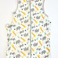 Jersey 1.0 tog sleeping bag - Size 2-3