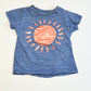 Striped sun tee - Size 00