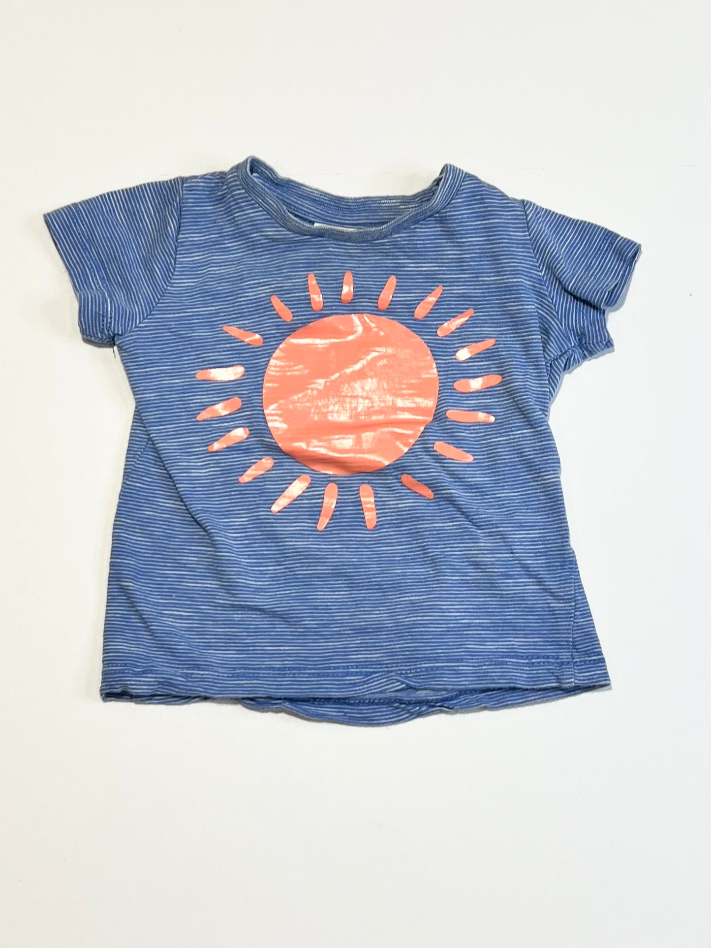 Striped sun tee - Size 00