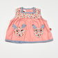 Corduroy bunny top - Size 00