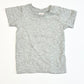 Grey fish tee - Size 00