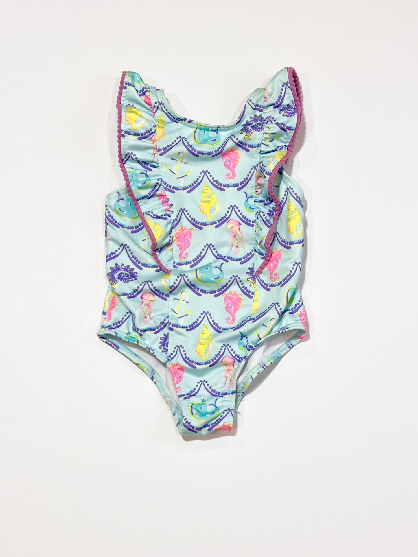 Sea life swimmers - Size 2