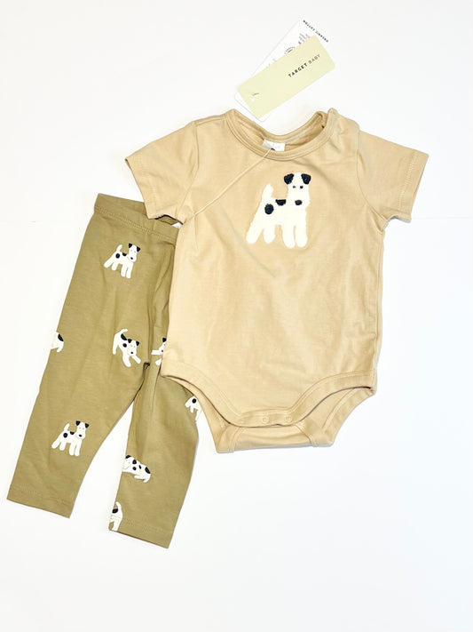 Doggo set brand new - Size 00