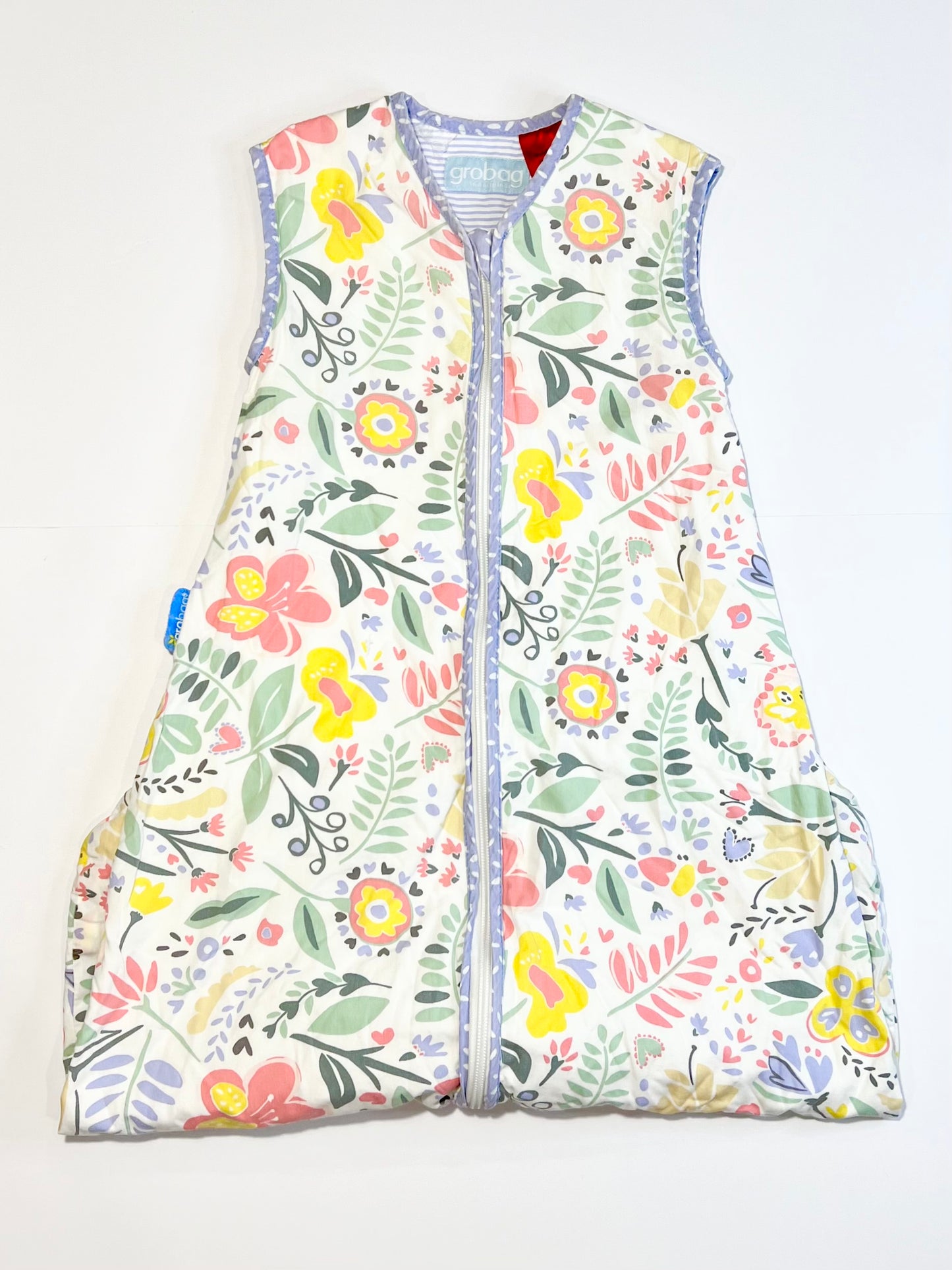 1.0 tog sleeping bag - Size 6-18 months