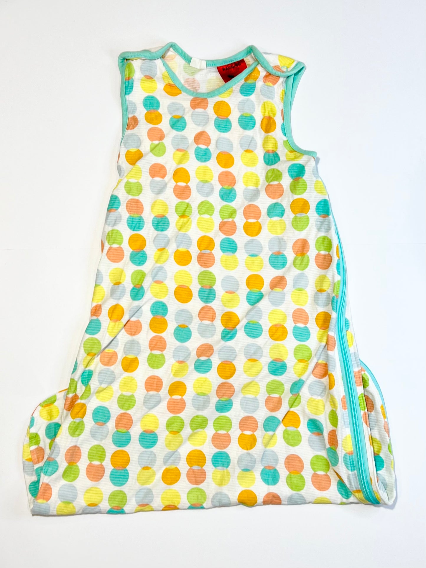 0.2 tog sleeping bag - Size 6-18 months