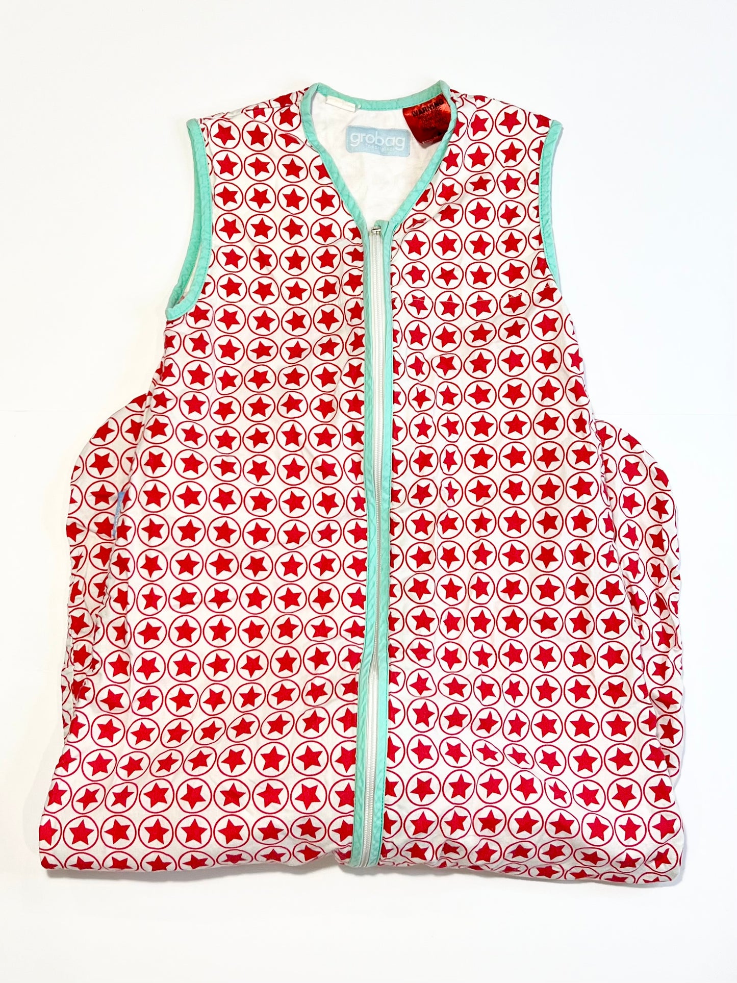 0.5 tog sleeping bag - Size 18-36 months