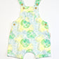 Peter Rabbit shortalls - Size 00