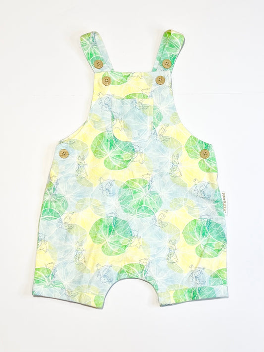 Peter Rabbit shortalls - Size 00