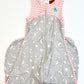 0.2 tog sleeping bag - Size 6-18 months