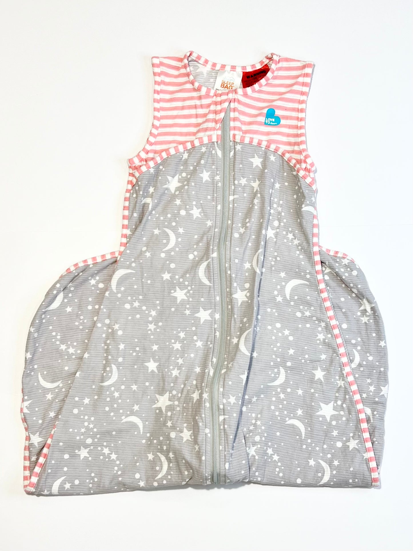 0.2 tog sleeping bag - Size 6-18 months