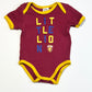 Brisbane Lions bodysuit - Size 00