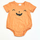 Pumpkin bubblesuit - Size 00