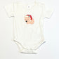 Christmas wombat bodysuit -Size 00