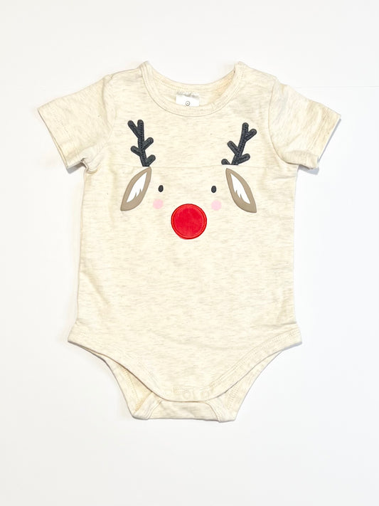 Christmas bodysuit - Size 00