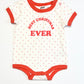 Christmas bodysuit - Size 00